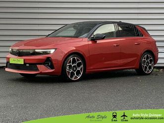 1.6 turbo 180ch hybrid gs line bva8