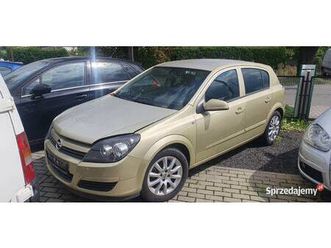 astra h 1.6 benzyna klima hak niemiec kietrz - sprzedajemy.pl