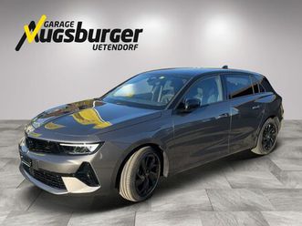 astra 1.2 t 130 swiss plus