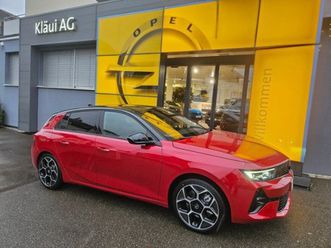 astra 1.6 phev swiss pr a