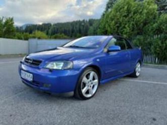 opel astra 2.0 turbo cabrio ≫ 2002 • 8 999 лв. • id