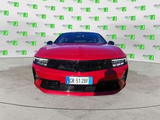 nuova 5p gs 1.2 turbo 130cv at8 s&s