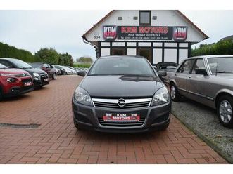 opel astra h ohne tüv 1.hand,autogas lpg,klima,ahk