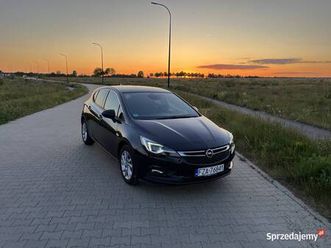 opel astra k innovation 2017 żary - sprzedajemy.pl