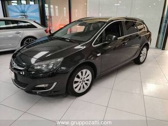 astra 4ª serie astra 1.6 cdti 136cv ecoflex s&s sports tourer cosmo fleet