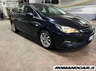 astra 5ª serie astra 1.6 cdti 136cv aut. sports tourer business