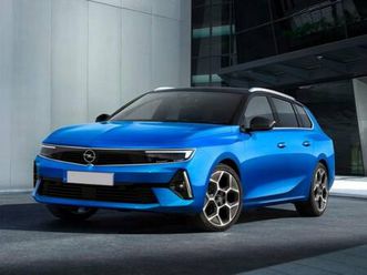 astra 6ª serie astra 1.5 turbo diesel 130 cv at8 sports tourer edition