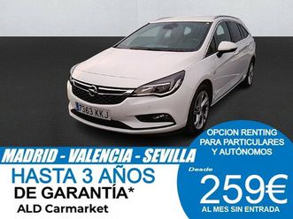 sports tourer 1.6 cdti s&s dynamic 100 kw (136 cv)