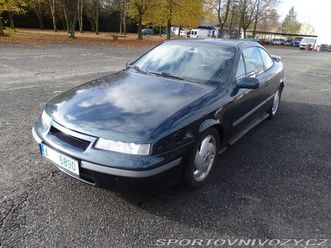 opel calibra 2.0 16v turbo 4x4 1995