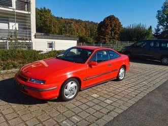 opel calibra 2.0i 16v turbo 4x4 turbo