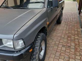 opel campo 4 x 4 namyslów - sprzedajemy.pl