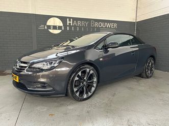 opel cascada - 1.4 turbo , navi/20 inch/cam/half leder. vol in de opties