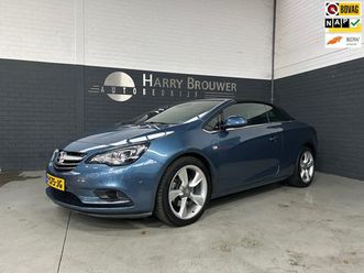 opel cascada - cosmo automaat. zeer mooie complete auto. 5 op voorraad