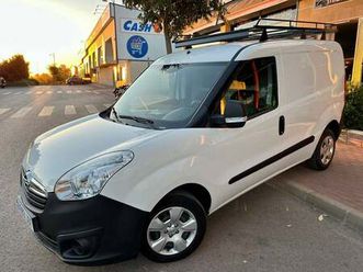 opel combo n1 1.3cdti cargo l1h1 90