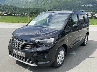 opel combo e-combo life l 50 kwh elegance