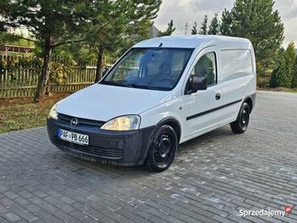 opel combo 2006rok chelmsko śląskie - sprzedajemy.pl