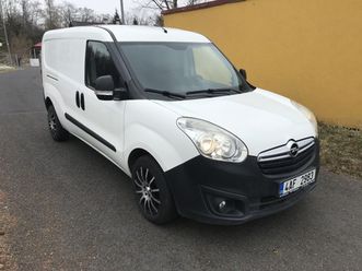 opel combo combo-d-van 1.3 66kw