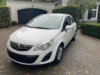 ② opel corsa — opel — 2ememain