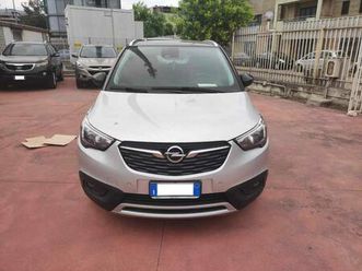 crossland crossland x 1.2 turbo 12v 130 cv start&amp;stop innovation