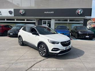 grandland x 1.5 diesel ecotec start&stop ultimate