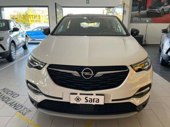 grandland x 1.6 hybrid4x plug-in aut. awd