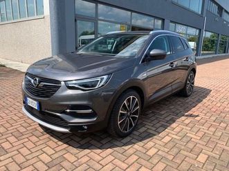 grandland x grandland x 1.6 hybrid4 plug-in aut. awd