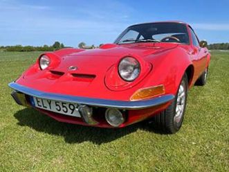 opel gt 1900 1.9 90hk