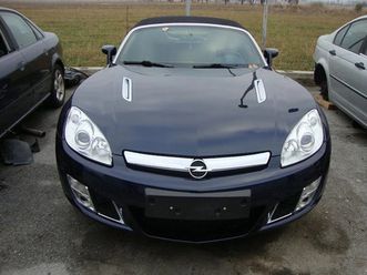 opel gt -turbo-на части