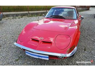 opel gt zabytkowy kraków - sprzedajemy.pl