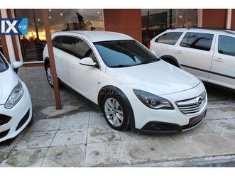 opel insignia isignia 4/4 countrytour '15
