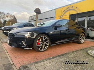 opel insignia b grand sport gsi 4x4 2.0 sht eu6d allr