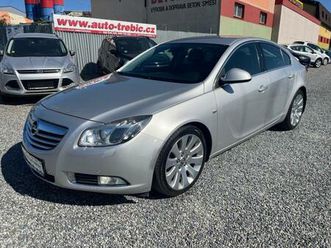 opel insignia 1.6t cosmo premium packet