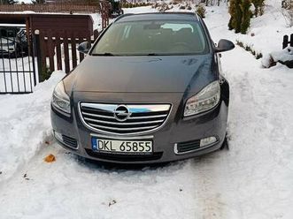 opel insignia 1.8benzyna b.dobry stan.. klodzko - sprzedajemy.pl