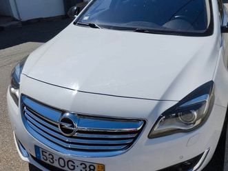 opel insignia 2.0 cdti 140cv cosmo dezembro/13