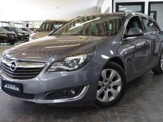 insignia 1.6 cdti 136cv start&stop sports tourer cosmo