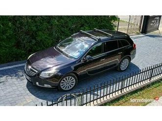 opel insignia a sports tourier 2.0 cdti bielsko-biala - sprzedajemy.pl