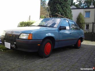 klasyk opel kadett 1986r lódź - sprzedajemy.pl