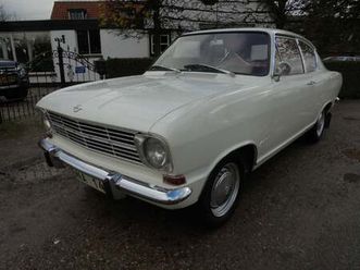 opel kadett 1.1 l b1