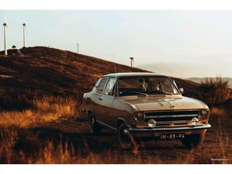 opel kadett b sedan 2 door janeiro/80