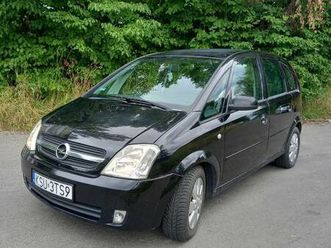 meriva 1.7 cdti klimatyzacja 2003 lodygowice - sprzedajemy.pl
