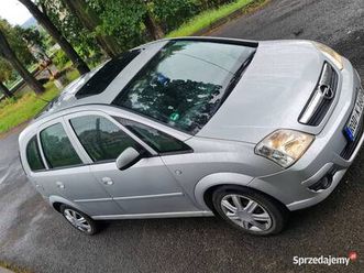 meriva 2007r klimatyzacja 2xszyberdach chelmsko śląskie - sprzedajemy.pl