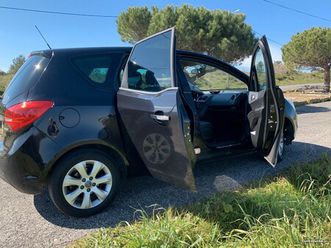 opel meriva cosmo dezembro/10