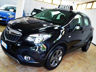 mokka 1ª serie 1.6 cdti ecotec 136 cv 4x2 s&s ego