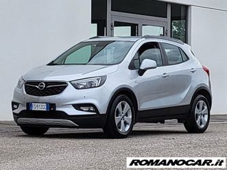 mokka 1ª serie mokka x 1.4 turbo gpl tech 140cv 4x2 advance