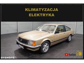 opel monza 3.0i