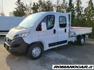 movano 5ª serie movano 35 2.2bluehdi 165 plm-sl-dc cassonato alluminio heavy