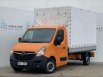 opel movano 2,3 cdti 150k l3 plachta