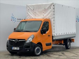 opel movano 2,3 cdti 150k l3 plachta