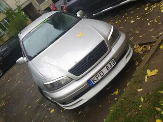 opel omega, 2.5 l., universalas