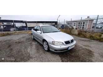 opel omega 2.6 v-6-180к.с